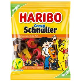 Link zu  Lakritze Crazy Schnuller