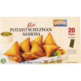 Mini Samosa, Schezwan