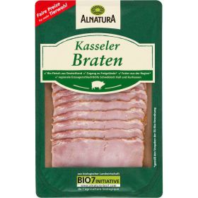 Bio Kasseler-Braten