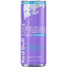 Energy Drink, Spring Edition, Waldmeister Pink Grapefruit, zuckerfrei