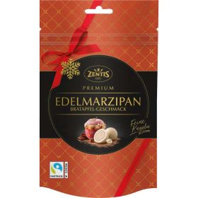 Edelmarzipan Kugeln Bratapfel