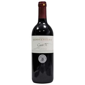 Cuvée K, Rotwein