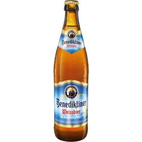 Weißbier, alkoholfrei