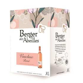 Vaucluse rosé BIB, Roséwein