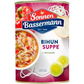 Bihunsuppe