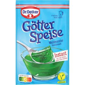 Instant Götterspeise, Waldmeister