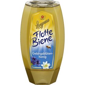 Langnese Flotte Biene Blütenhonig, je 99–250 g