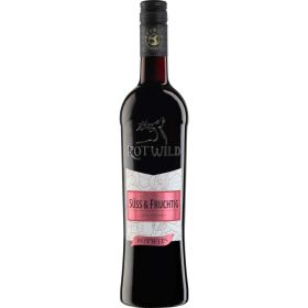 Rotwild Rotwein QbA süß & fruchtig