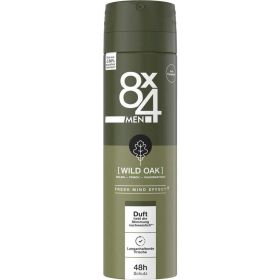 Deospray, Nr.8, Wild Oak