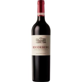 Trockener Rotwein Roodeberg Western Cape, Rotwein