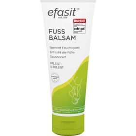 Fußbalsam