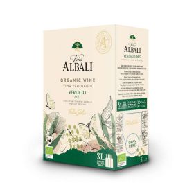 Bio Verdejo Weißwein, trocken