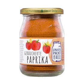 Paprika Pulver