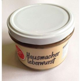 Hausmacher Leberwurst