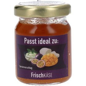 Link zu  Senfsauce, Mango-Maracuja