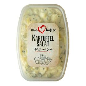 Kartoffelsalat, Ei & Gurke