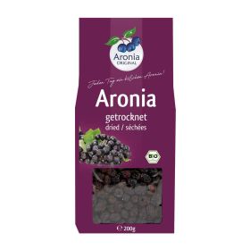 Bio Aroniabeeren, getrocknet