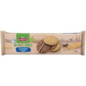 Bio Hafer Cookies, Vollmilch