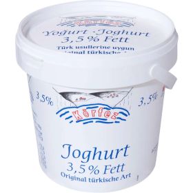 Naturjoghurt türkische Art, 3,5% Fett