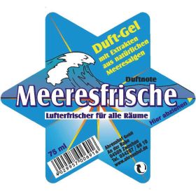 Link zu  Duft-Gel, Meeresfrische