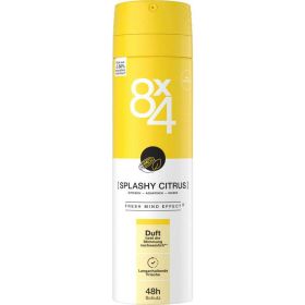 Deodorant, No. 16 Splashy Citrus