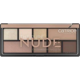 Eyeshadow Palette, The Pure Nude