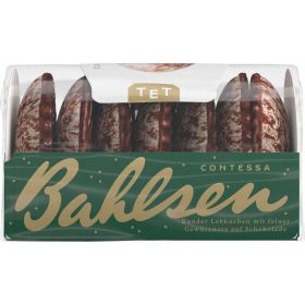 Lebkuchen mit feiner Gewürznote