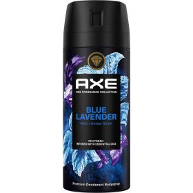 Deo, Blue Lavender