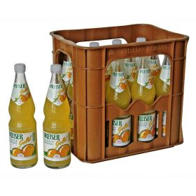Link zu  Gold, Orangen Limonade (12x 0,700 Liter)