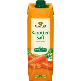 Bio Karottensaft