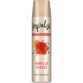 Deospray Vanilla Kisses