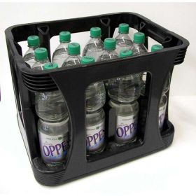 Link zu  Apfel Mineralwasser, mit Kohlensäure (12x 1,000 Liter)