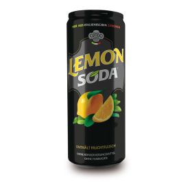 Lemon Soda