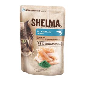 Link zu  Katzen-Nassfutter, Kabeljau in Soße