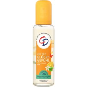 Deospray Glücksgefühl, Orangenblüte