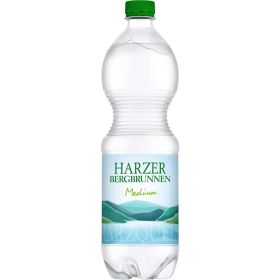 Mineralwasser, Medium