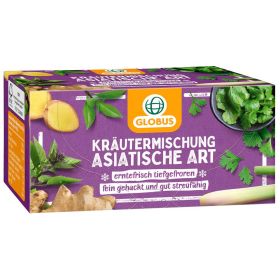 Kräutermischung asiatisch, tiefgekühlt