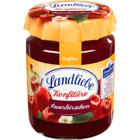 Link zu  Konfitüre, Sauerkirsche