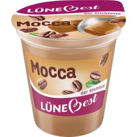 Joghurtdessert Mocca