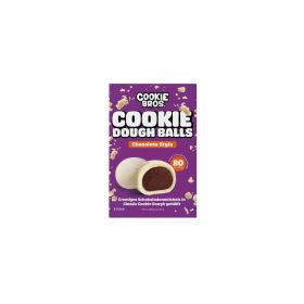 Cookie Balls - Kakao