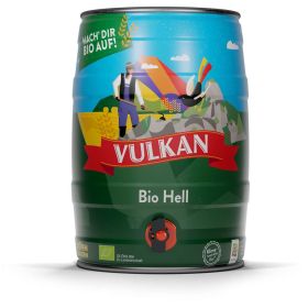 Bio Helles Bier Fass 4,9%