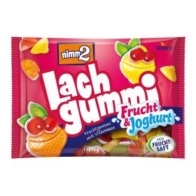 Lachgummi Frucht & Joghurt