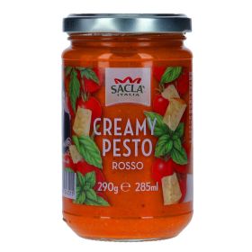 Creamy Pesto, Rosso