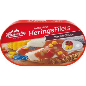 Heringsfilet, Mexiko