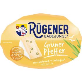 Weichkäse Grüner Pfeffer