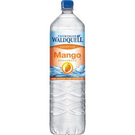 Aquaplus Mango Mineralwasser, Naturelle