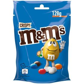 Schokolinsen Crispy