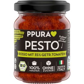 Bio Pesto, Rosso