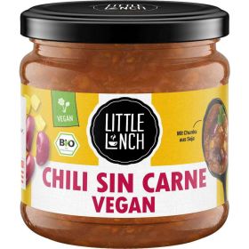 Bio-Eintopf Chili Sin Carne, vegan