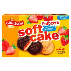 Link zu  Soft Cake Erdbeere